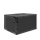 QOLTEC Szafa RACK 19 cali | 6U | 600 x 600 x 370 | Perforowane drzwi 54489 - 1329953 - zdjęcie 2